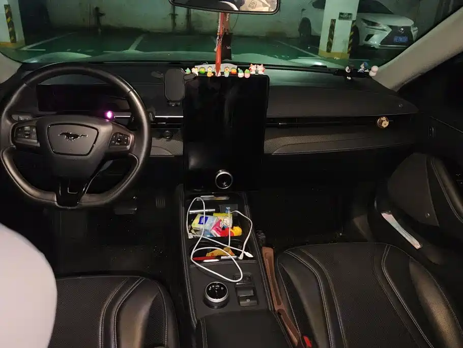Ford Mustang Mach-E 2022 2021 Boundless RWD Luxury (Long Range)