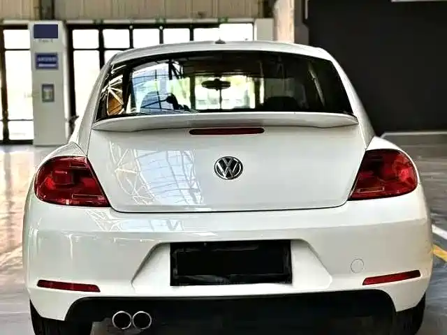 Volkswagen Beetle 2014 1.2TSI Comfort Edition фото 4