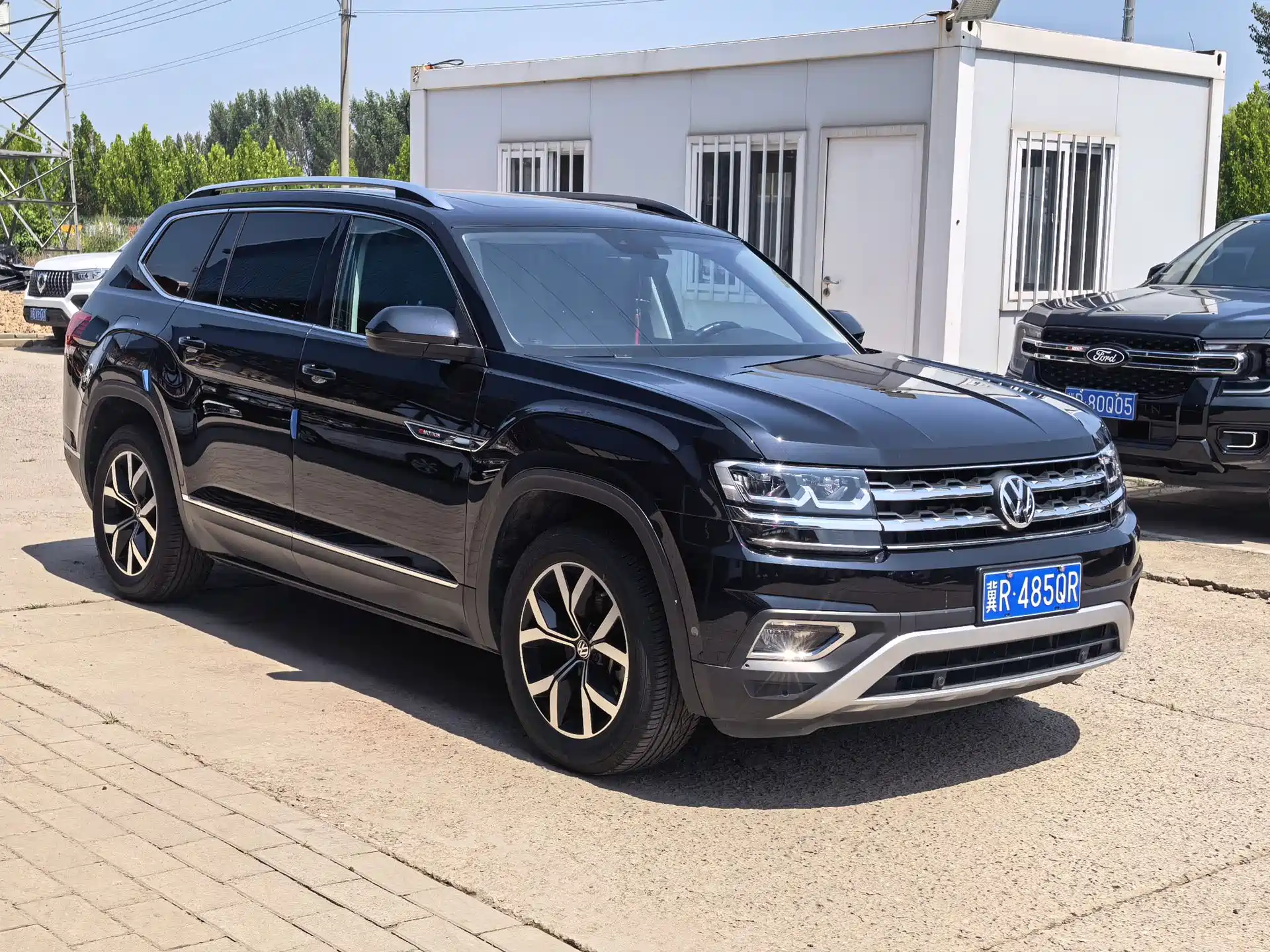 Фото 4 - Volkswagen Teramont