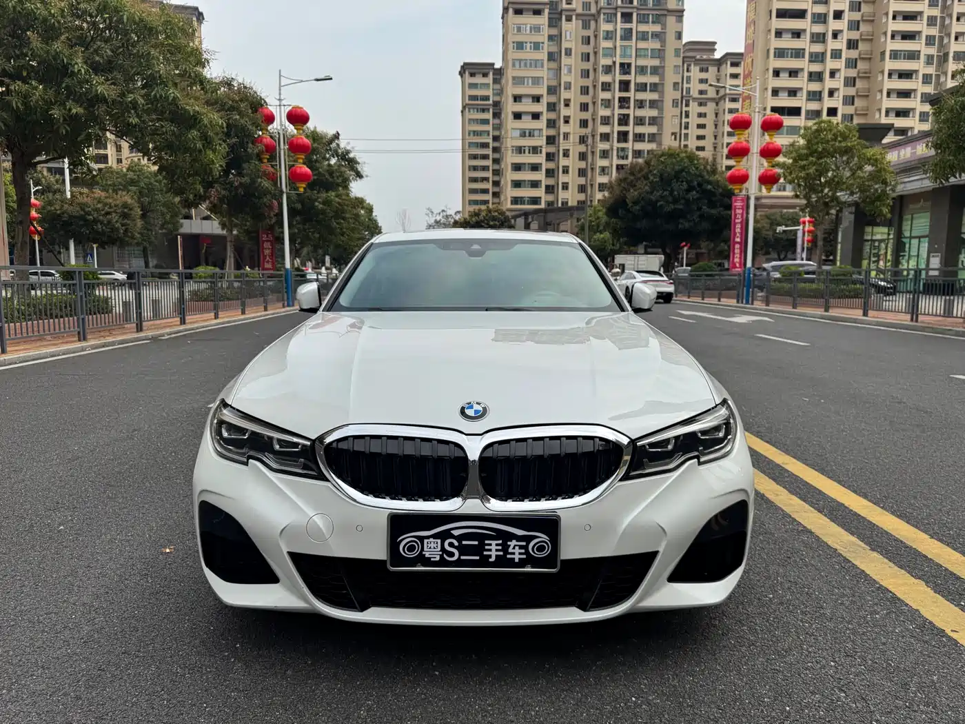 BMW 3 Series 2020 Facelift 325Li M Sport Package фото 3