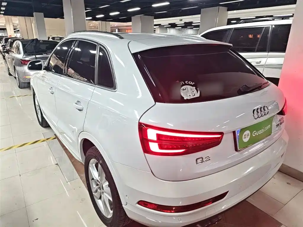 Audi Q3 2017 35 TFSI Style фото 5
