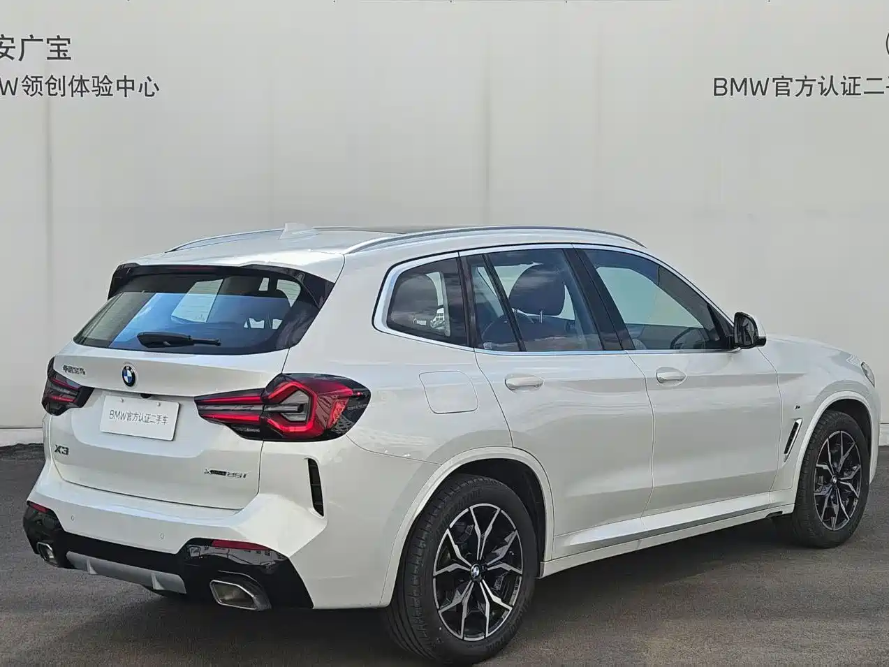 BMW X3 2022 Facelift xDrive25i M Sport Package фото 4