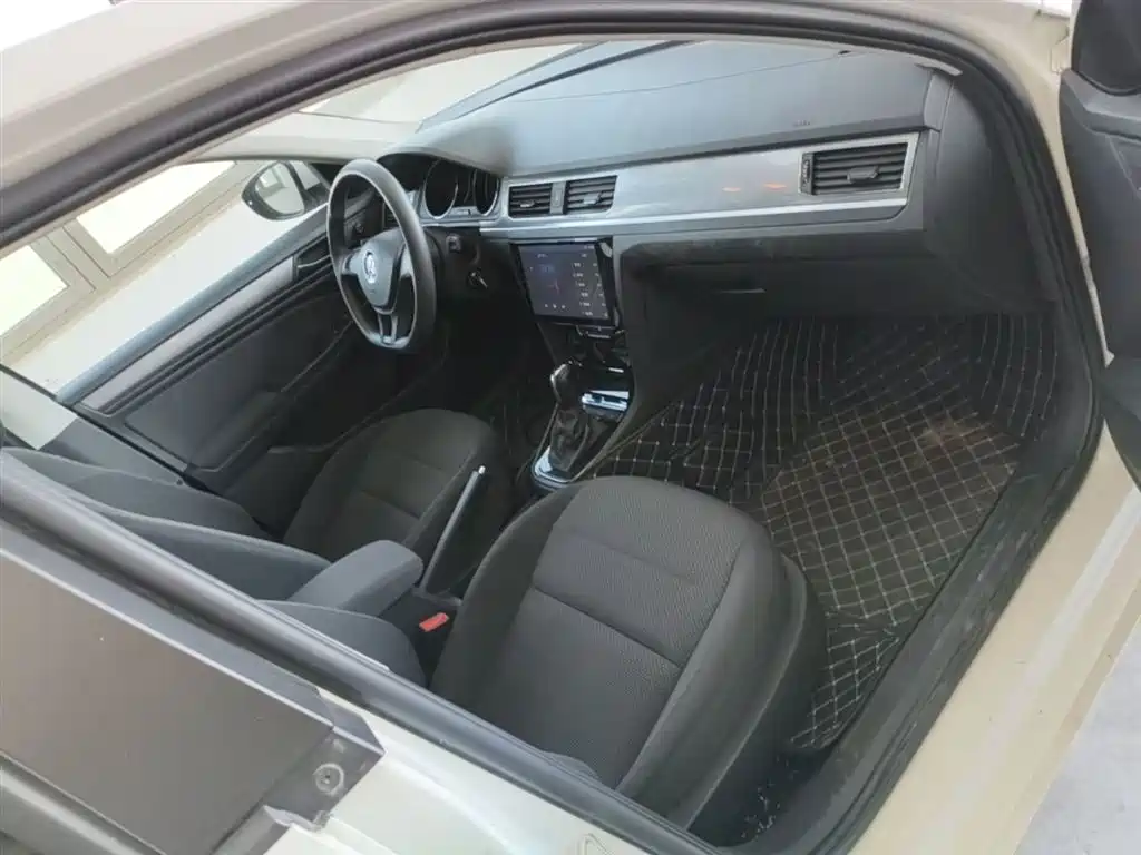 Volkswagen Bora 2019 Facelift Bora Legend 1.5L Automatic Fashion Type China VI фото 11