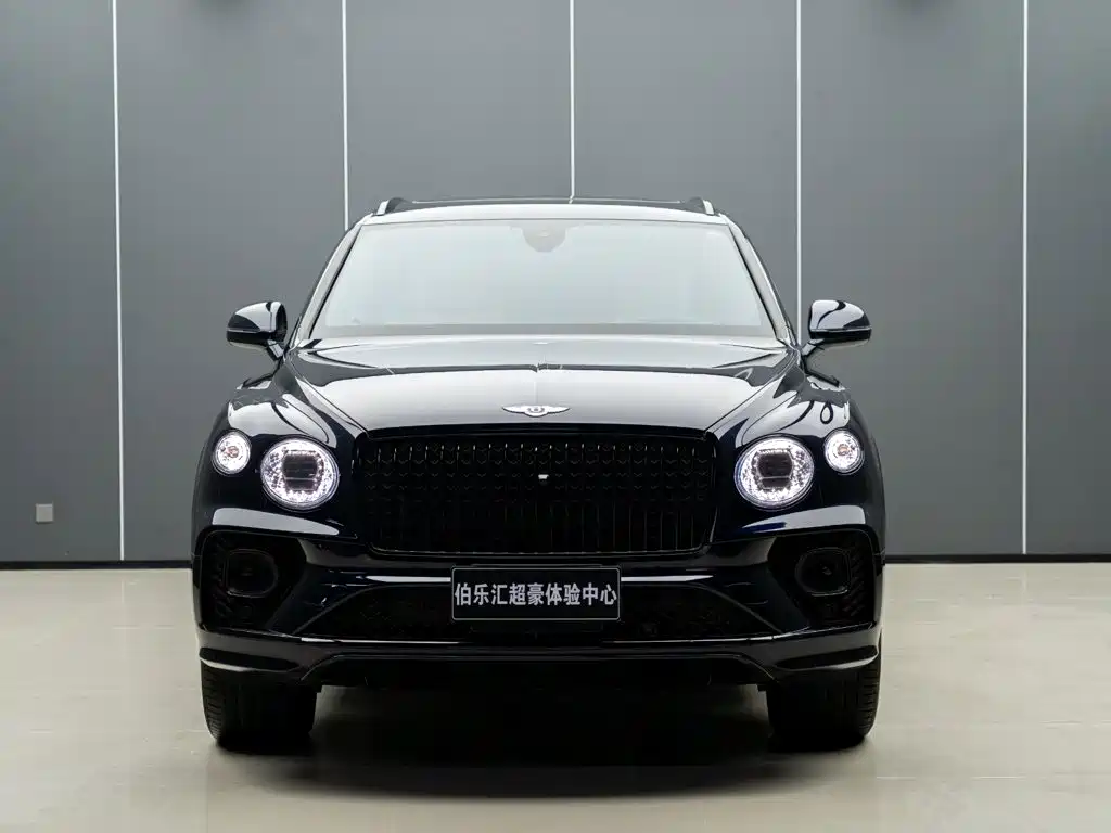 Bentley Bentayga 2025 2024 4.0T V8 Long Wheelbase Yadu Edition