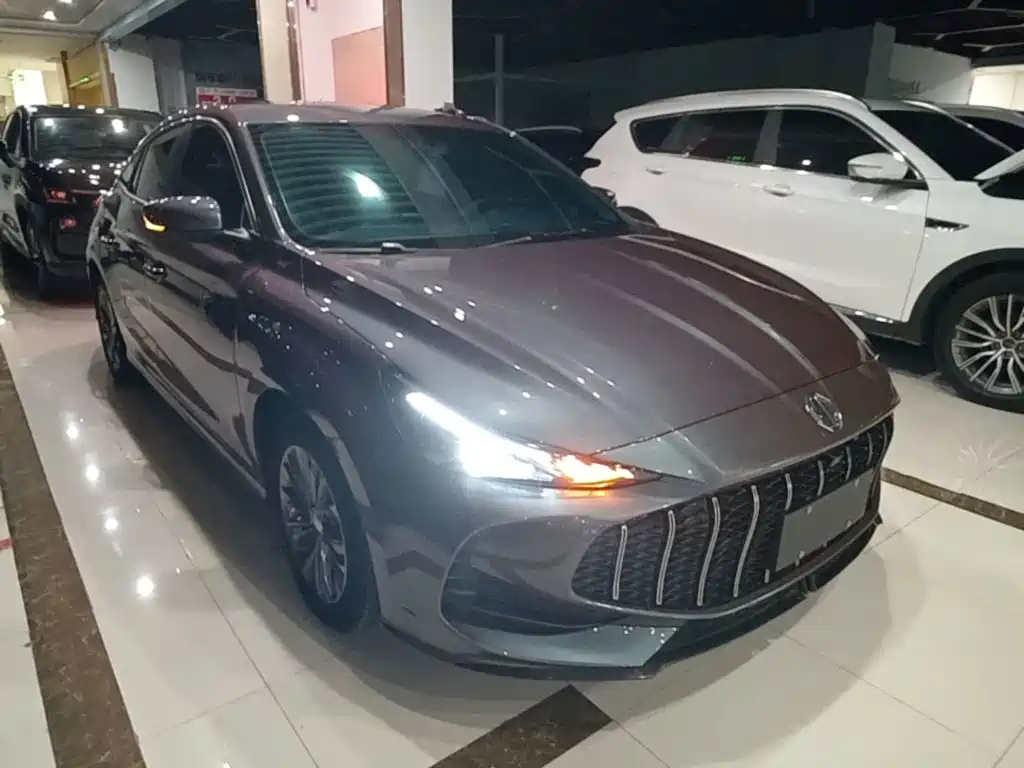MG MG5 2025 2025 180DVVT Global Luxury Edition