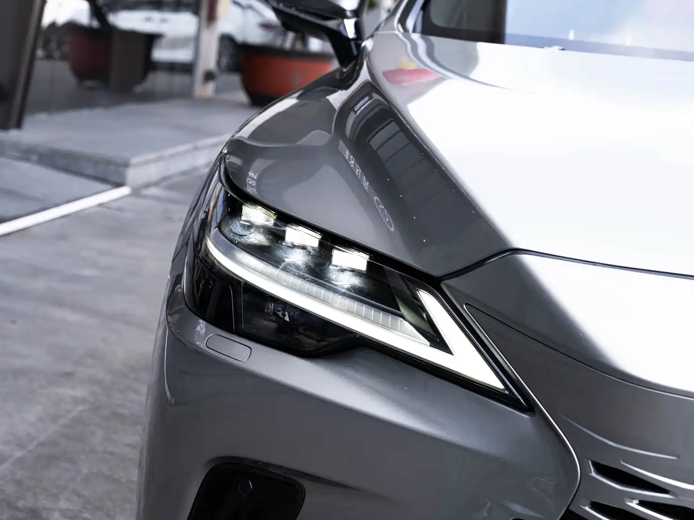 Lexus RX New Energy 2023 450h+ 4WD Enjoyment фото 6