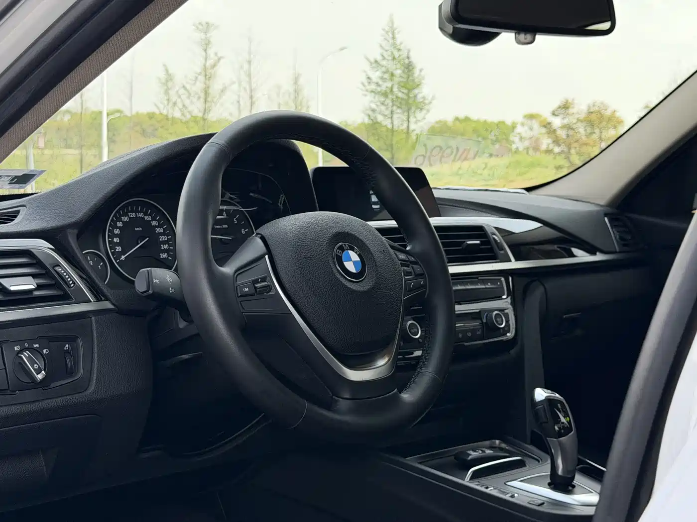 BMW 3 Series 2018 320Li Fashion Style фото 6