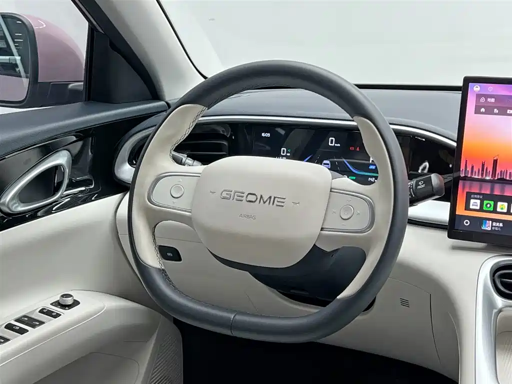 Geely Galaxy Starry Wish 2025 UP 410km Explorer Edition фото 22
