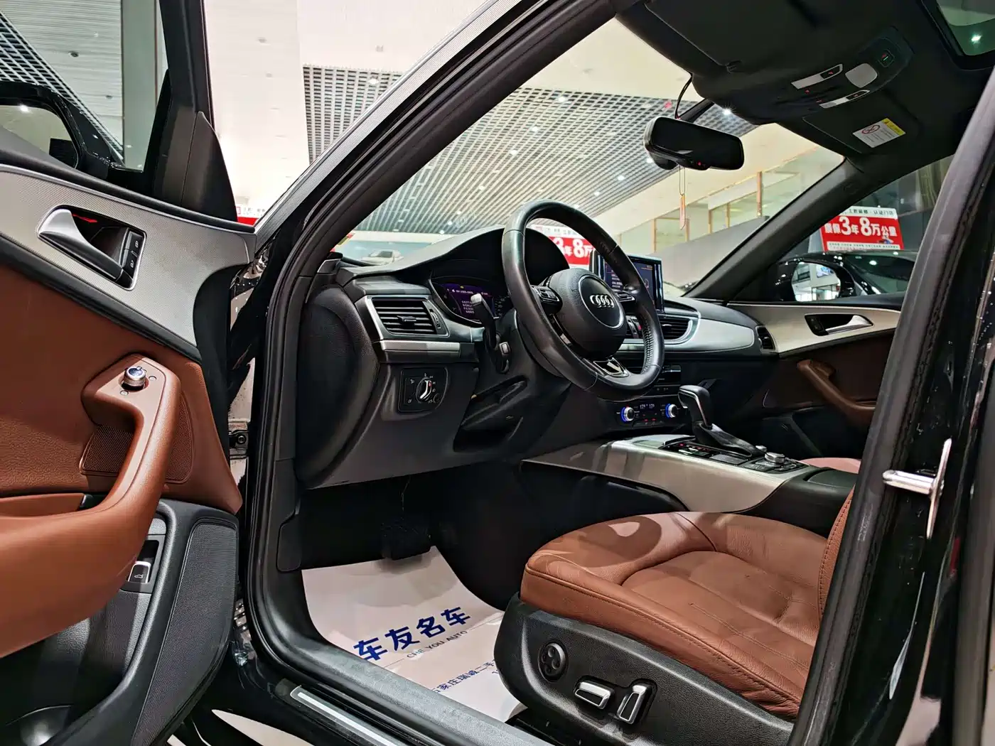 Audi A6L 2018 30th Anniversary 35 TFSI Sport фото 4