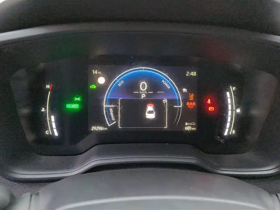 Toyota Corolla 2023 1.8L Smart Hybrid Dual Engine Elite Edition фото 14