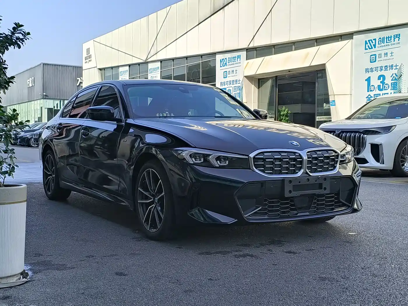 BMW 3 Series 2025 325Li M Sport Package фото 2