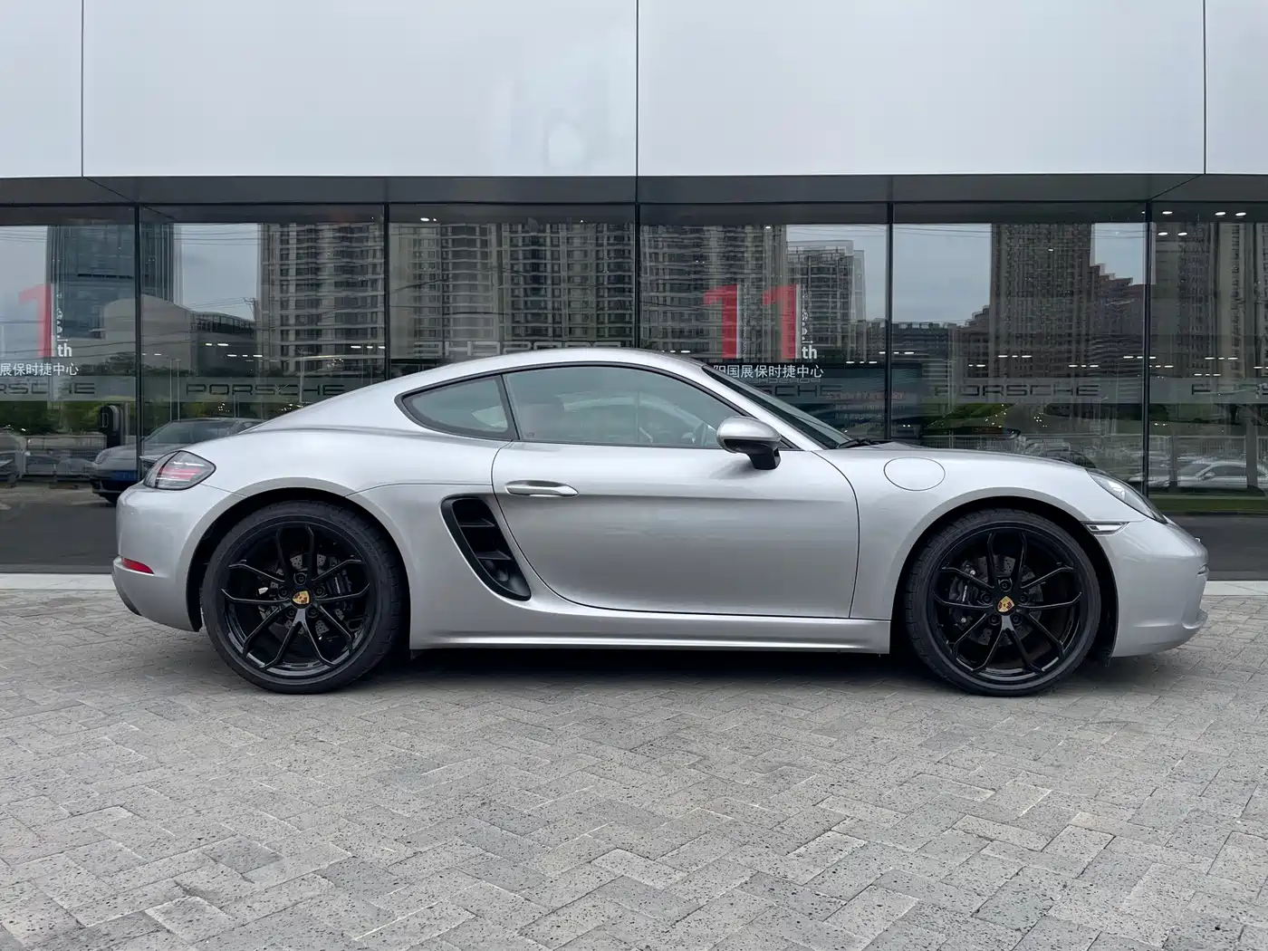 Porsche 718 2026 2023 Cayman Style Edition 2.0T
