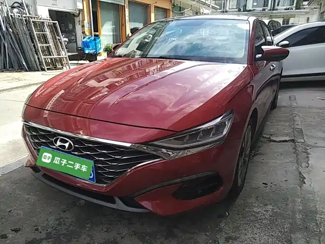 Hyundai Fista 2020