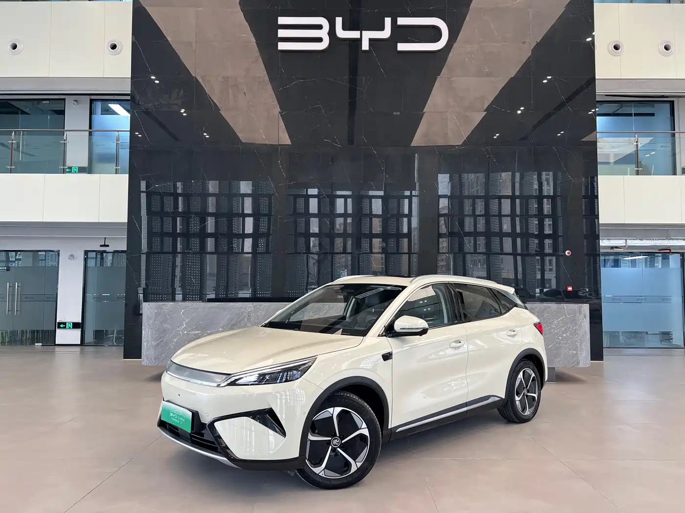 BYD YUAN PLUS