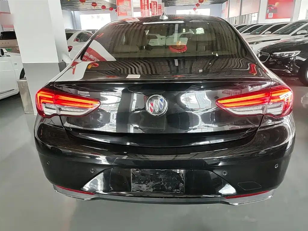 Buick Regal 2020 552T Elite фото 6
