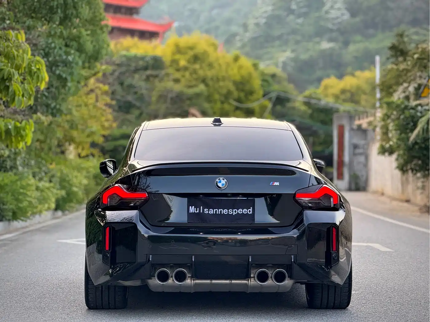 BMW M2 2023 Model M2 фото 12