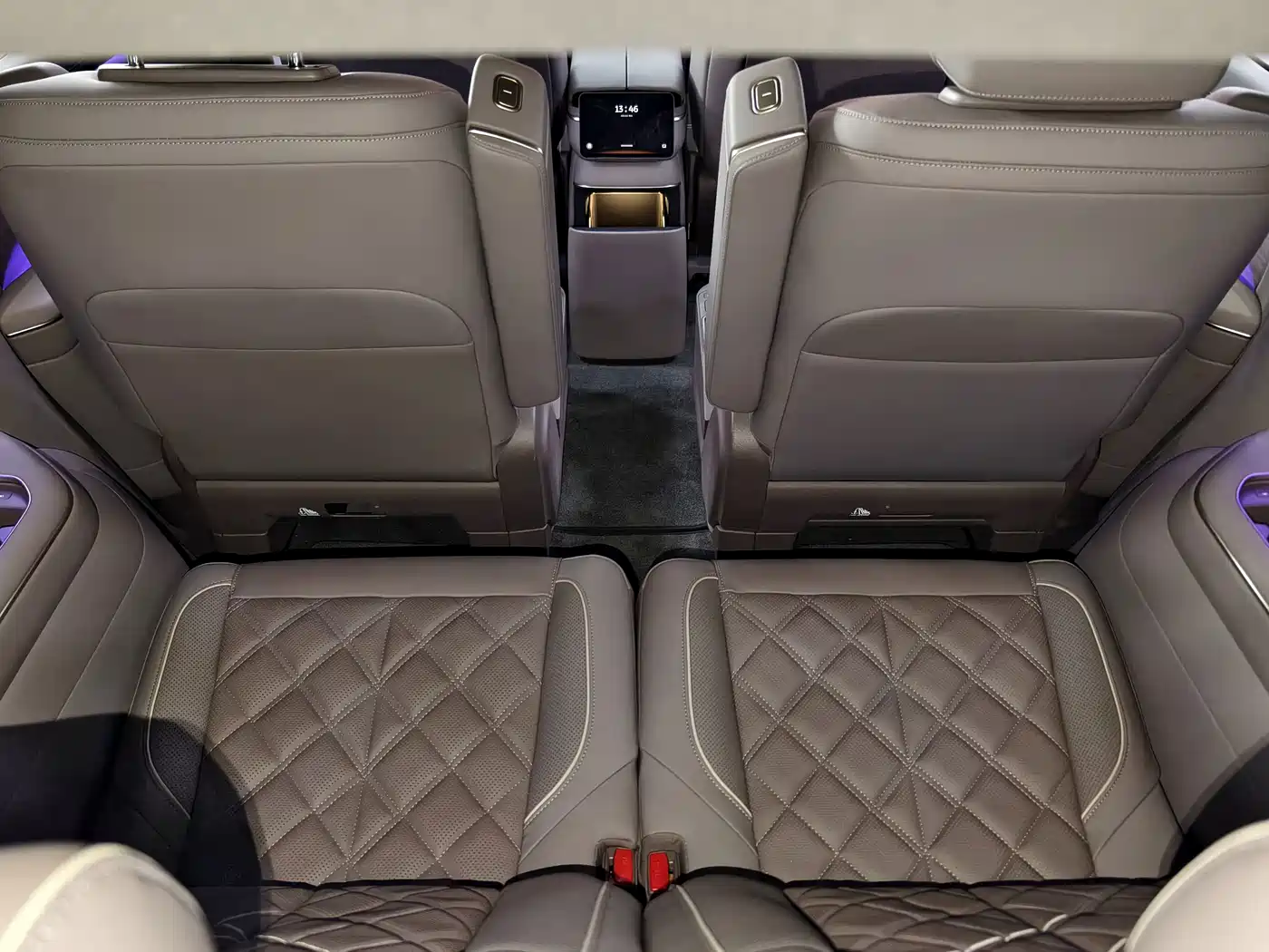 NIO ES8 2026 2025 Model 6-Seat Executive Luxury Edition