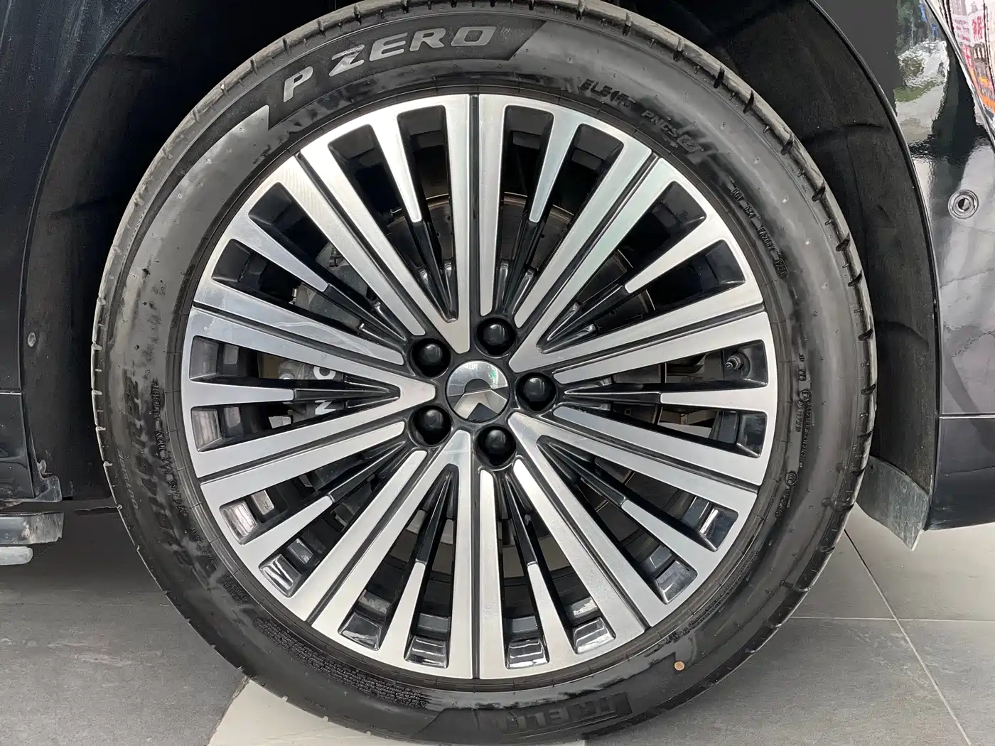 NIO ES9 2026