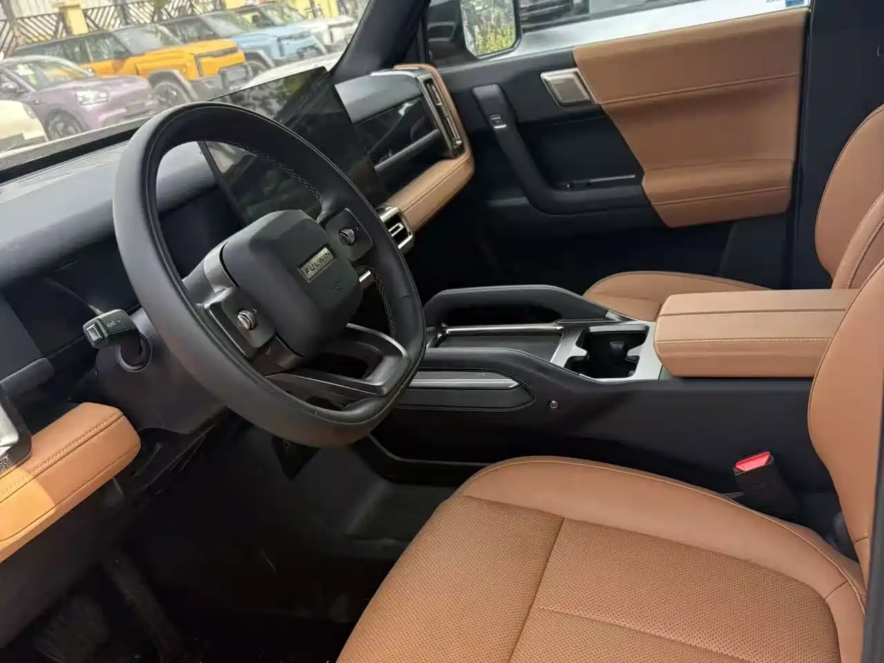 Photo 9 - Chery Fengyun Storm X3L