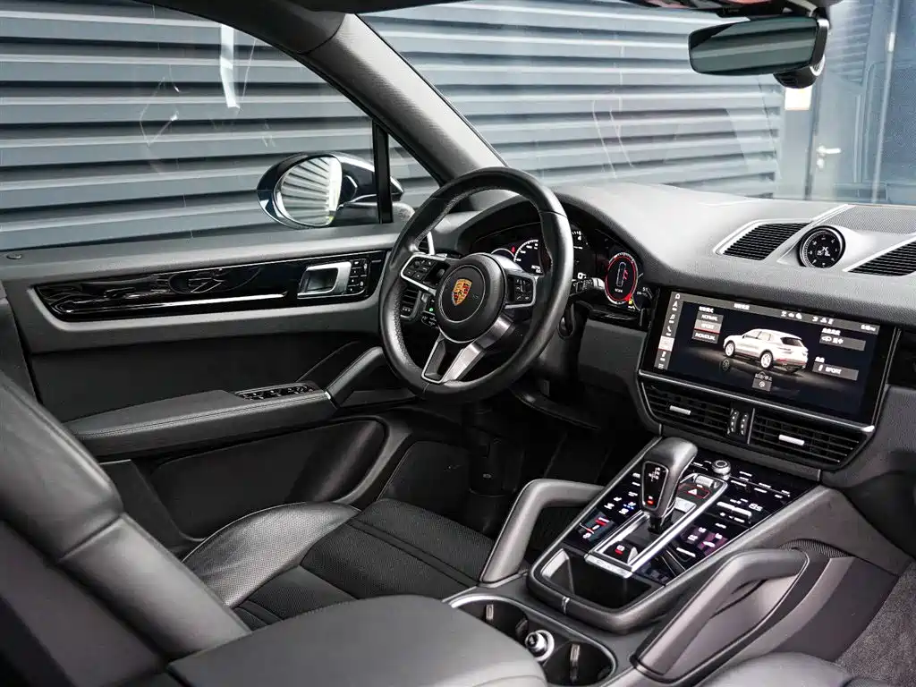 Porsche Cayenne 2019 Cayenne 3.0T фото 7