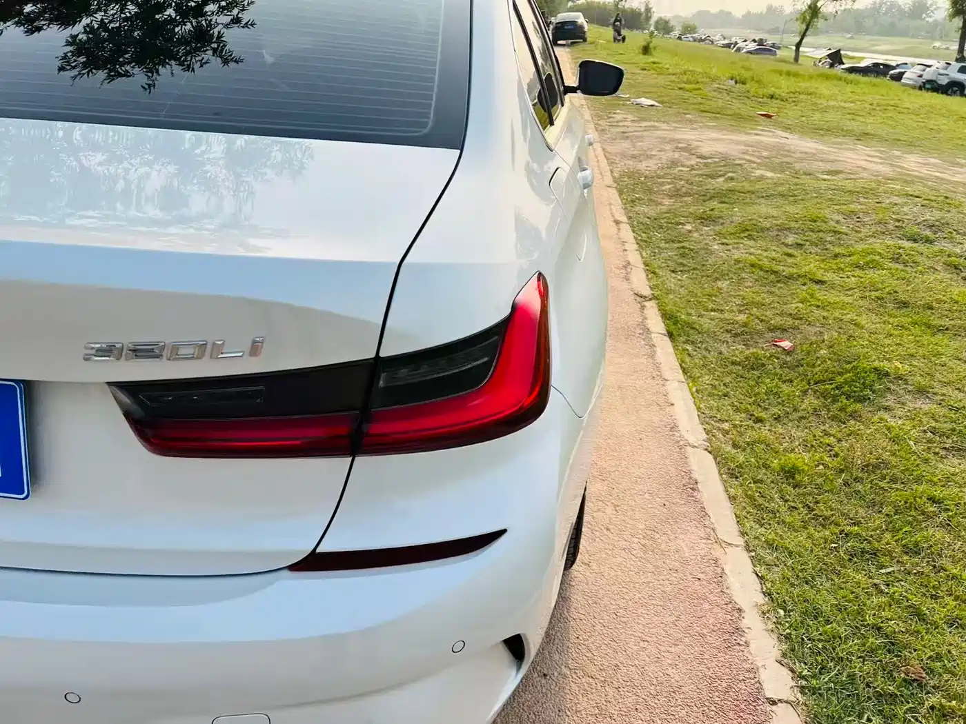 BMW 3 Series 2021 320Li M Sport Package фото 8