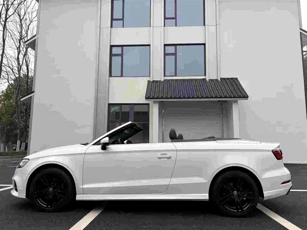 Audi A3 (Import) 2017 Cabriolet 40 TFSI фото 11