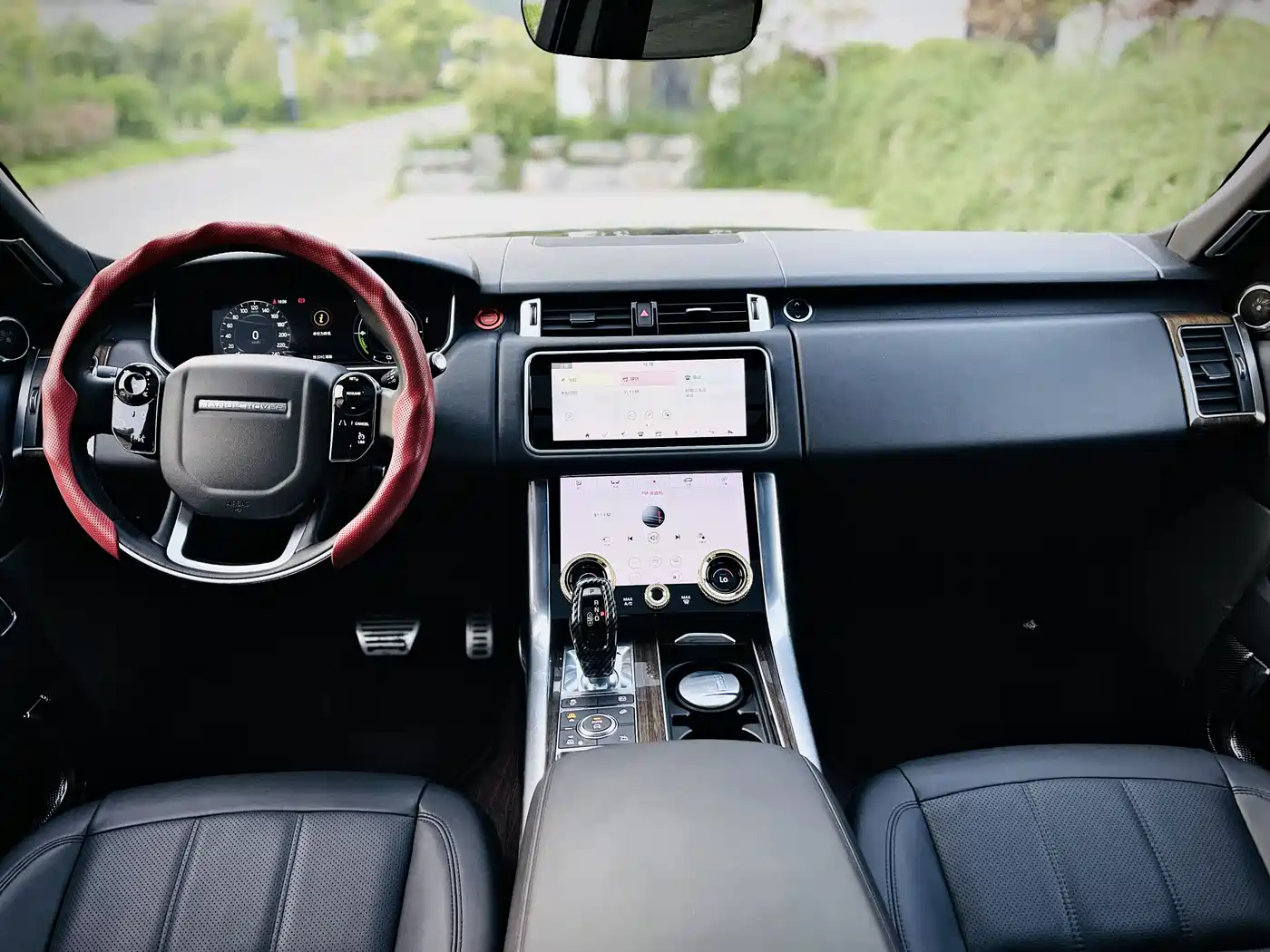 Land Rover Range Rover Sport 2018 3.0 SC V6 HSE DYNAMIC фото 8