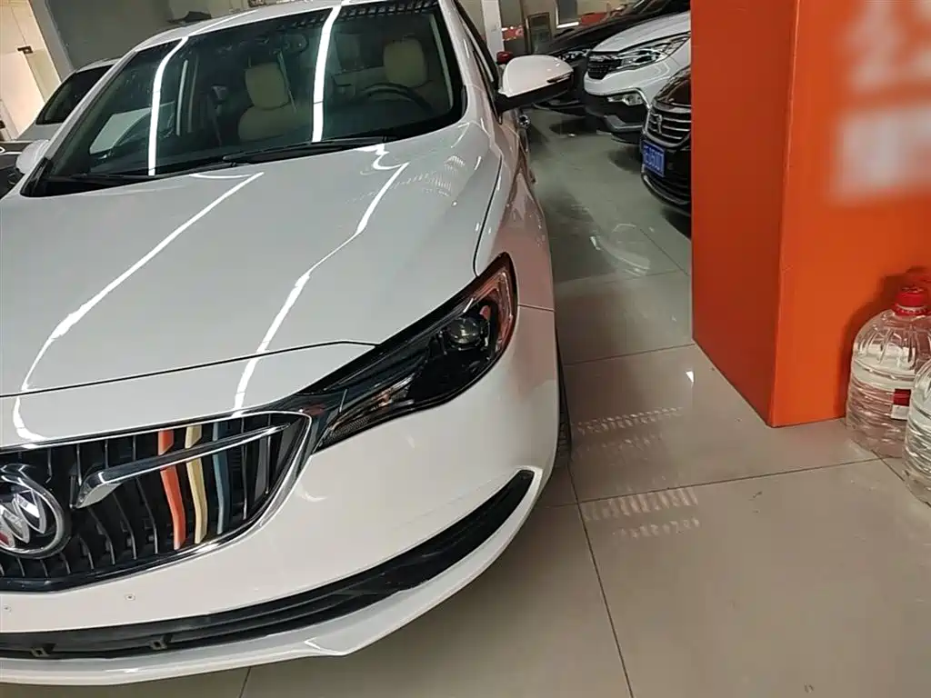 Buick Excelle 2019 15T DCT Connected Elite Type China VI фото 24