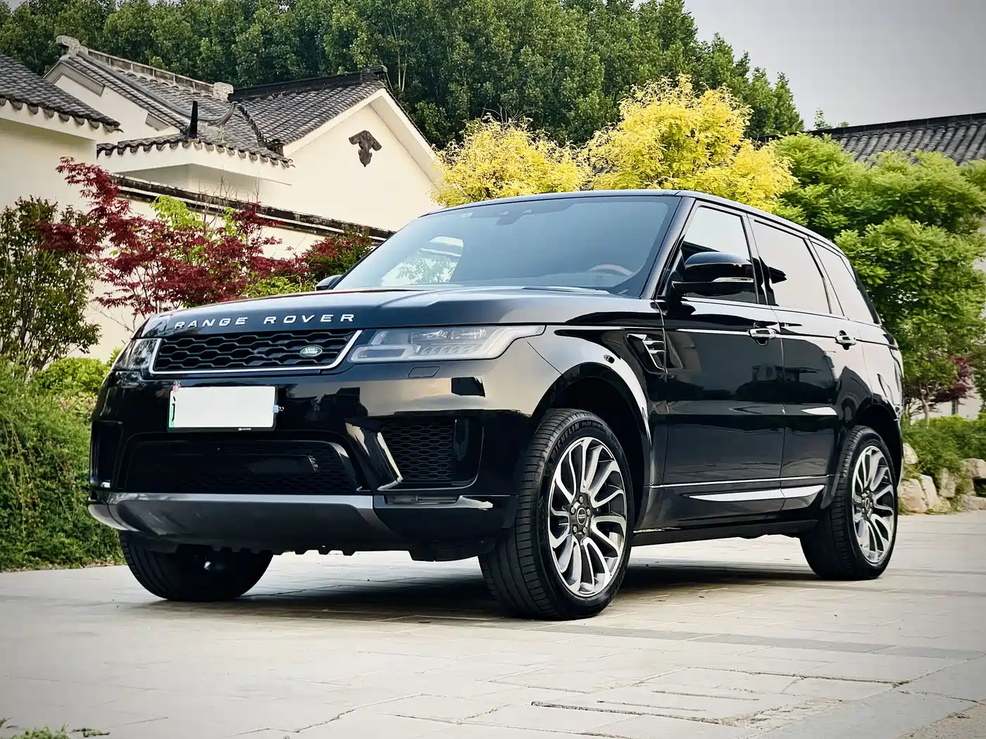 Land Rover Range Rover Sport 2018 3.0 SC V6 HSE DYNAMIC