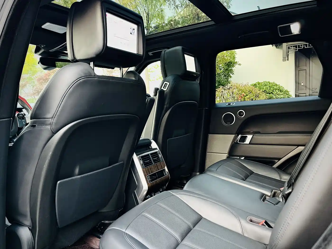 Land Rover Range Rover Sport 2018 3.0 SC V6 HSE DYNAMIC фото 15