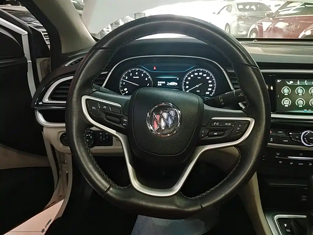 Buick Excelle 2019 15T DCT Connected Elite Type China VI фото 11