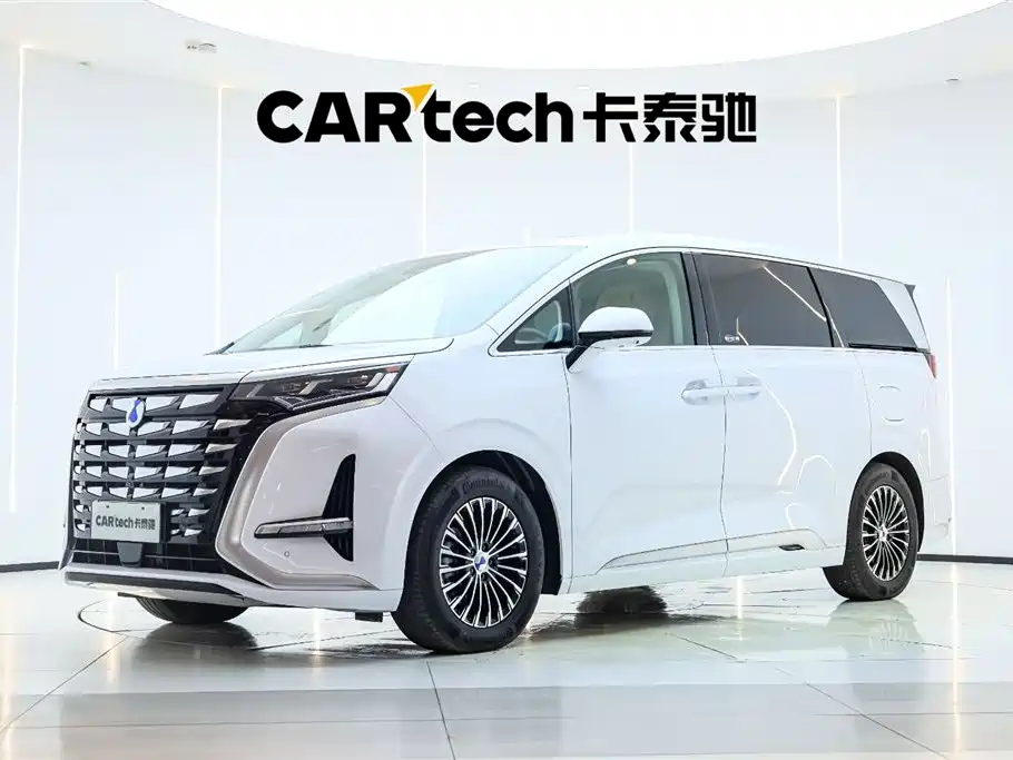 Denza D9 2024 DM-i 980 AWD Premium