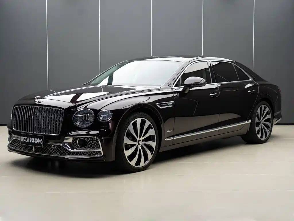 Фото 2 - Bentley Flying Spur