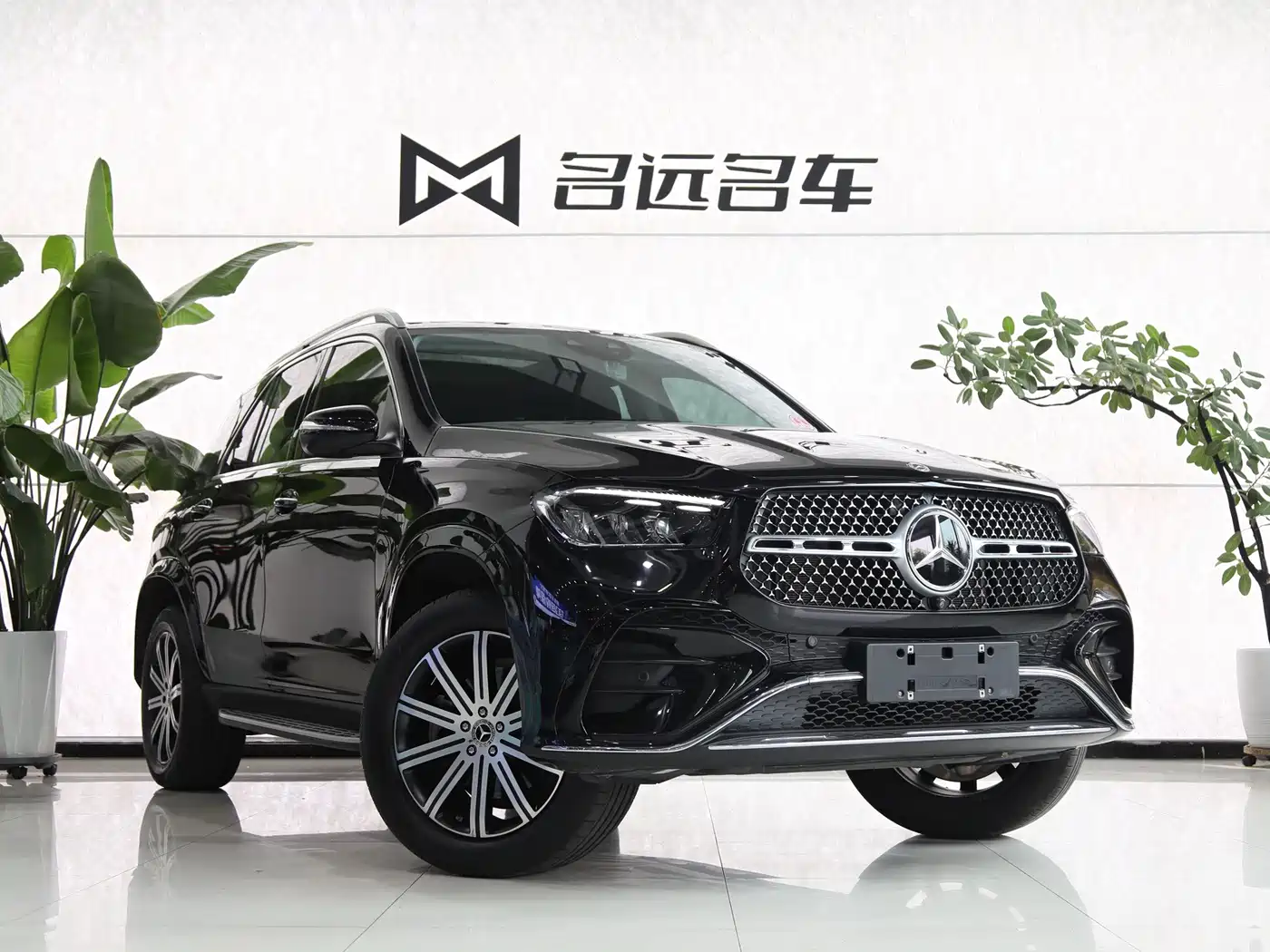 2025 Mercedes-Benz GLE
