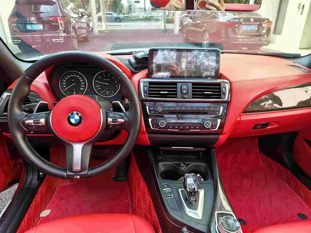 BMW 2 Series (Import) 2015 218i Convertible Coupe фото 15
