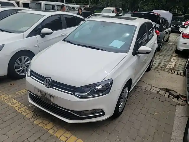  Volkswagen Polo 2018 1.5L Auto Comfort