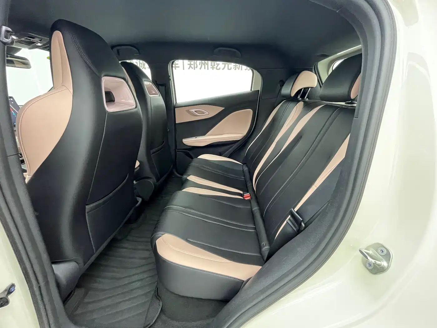 BYD Seagull 2025 Smart Drive Edition 305km Freedom Version фото 7