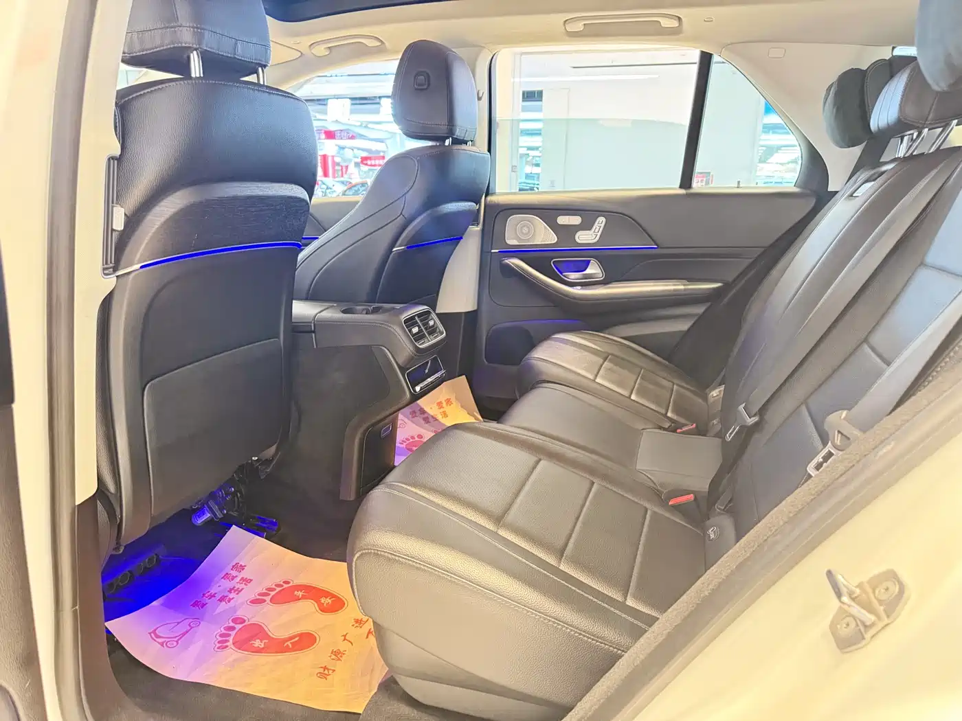 Mercedes-Benz GLE 2021 GLE 450 4MATIC Luxury фото 10