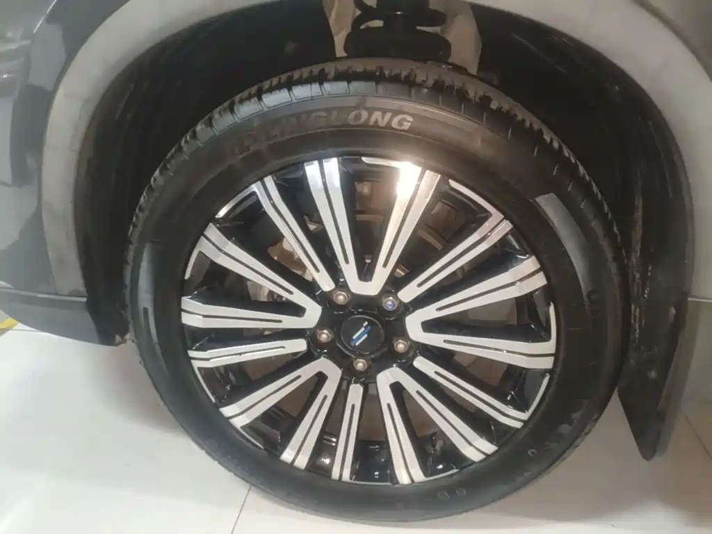 Фото 23 - Changan Oshan Changan Oushang X5