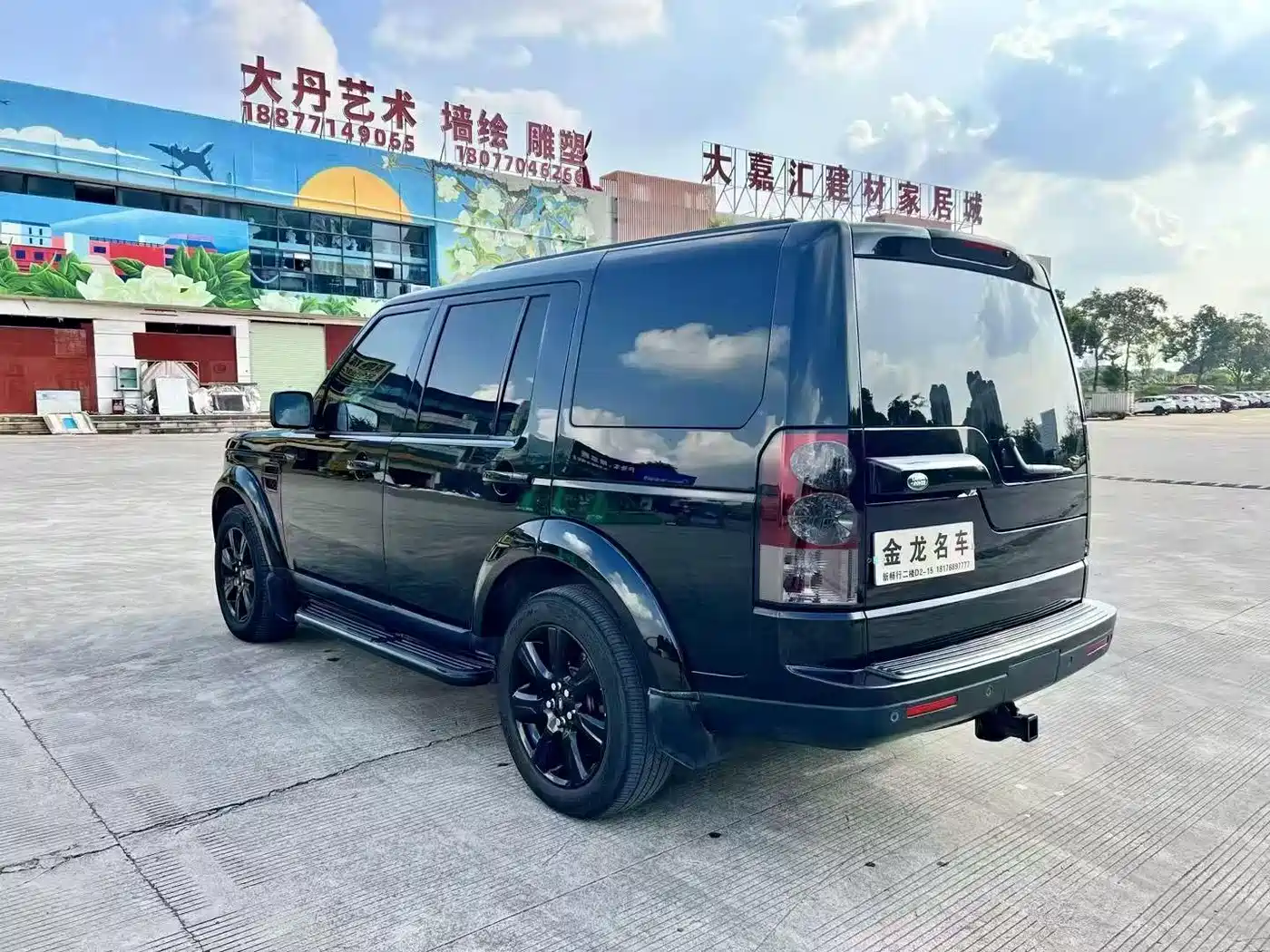 Land Rover Discovery 2010 4.0 V6 HSE Petrol фото 10
