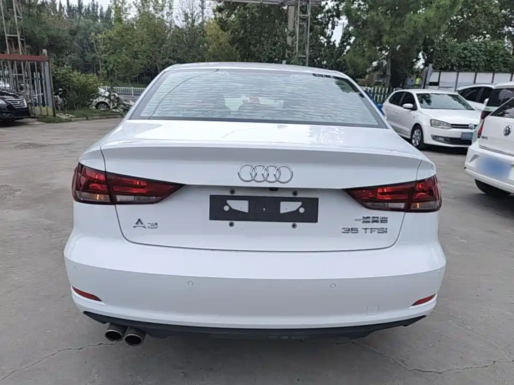Фото 6 - Audi A3