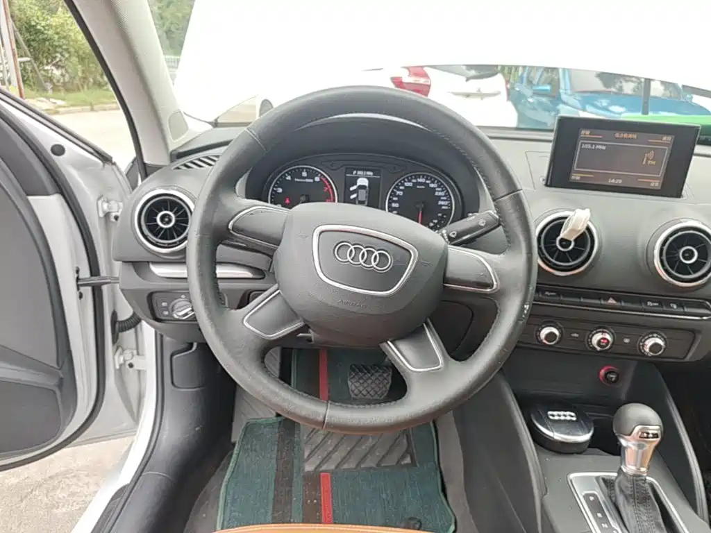 Фото 11 - Audi A3