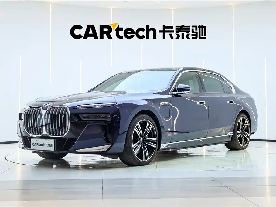 BMW i7 2023 Model xDrive60L M Sport Package