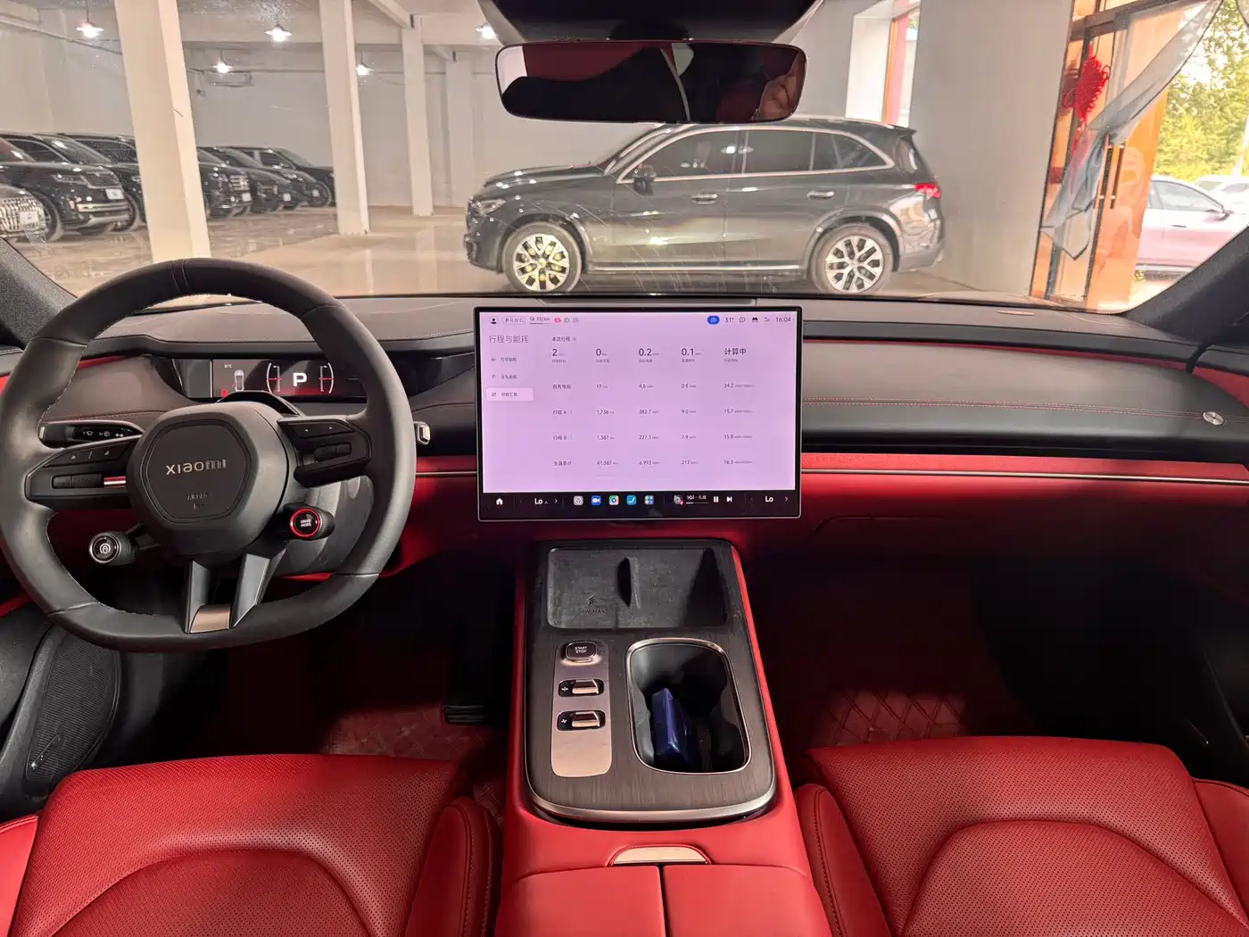 Xiaomi Auto Xiaomi SU7 2024 RWD Long Range Intelligent Driving Edition фото 9