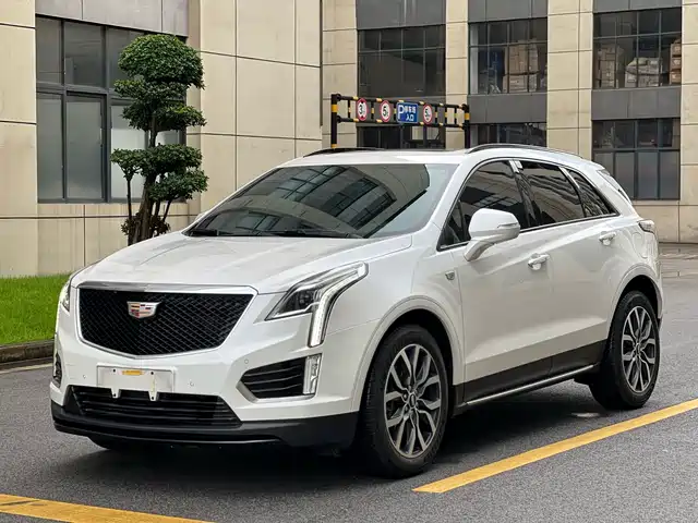 Cadillac XT5 2022