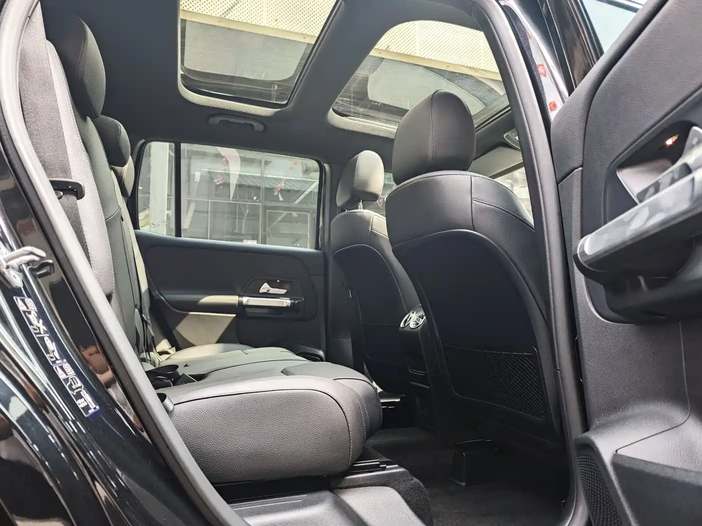 Mercedes-Benz GLB 2022 Facelift GLB 200 Fashion Style фото 5