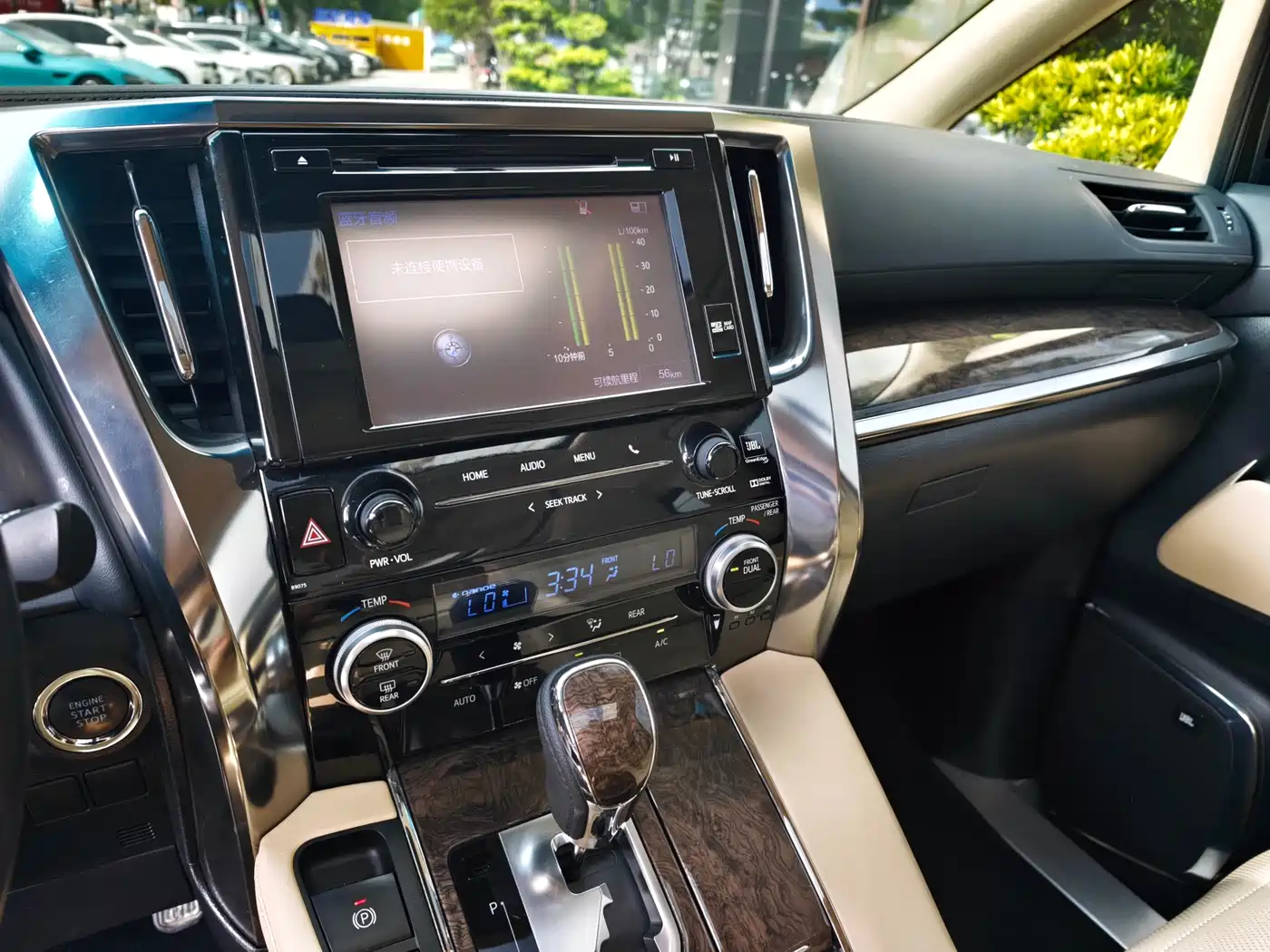 Toyota Alphard 2018 Facelift 3.5L Premium Edition фото 5