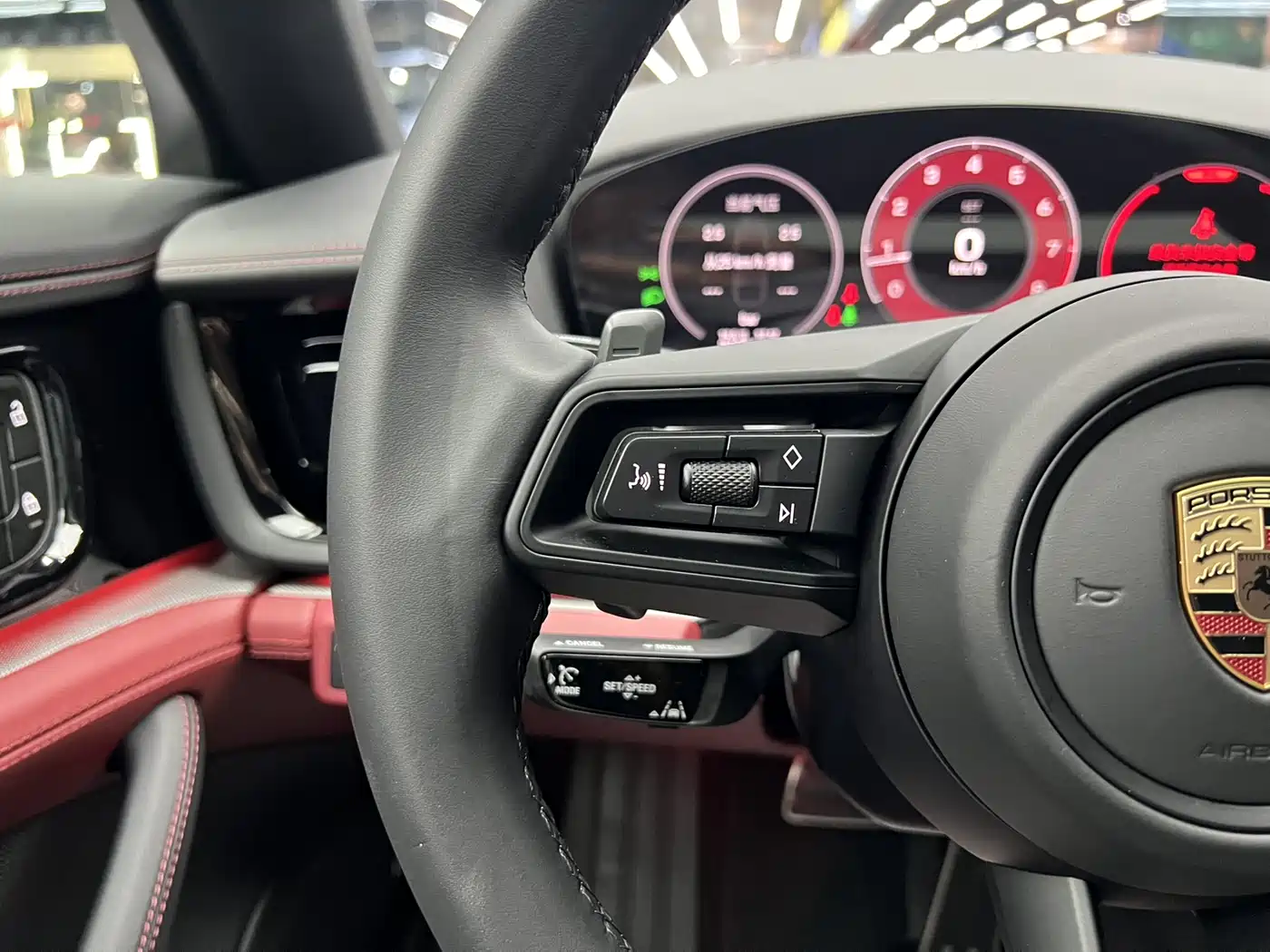 Porsche Panamera 2024 Panamera Executive Long Wheelbase 2.9T фото 24