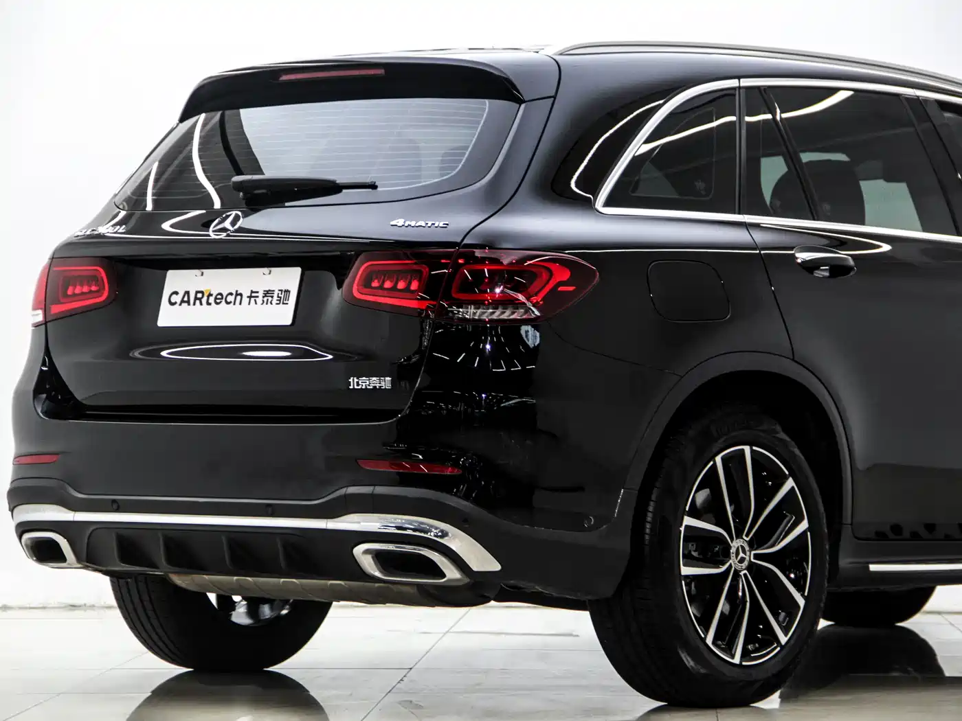 Mercedes-Benz GLC 2022 Model GLC 300 L 4MATIC Dynamic Edition фото 19