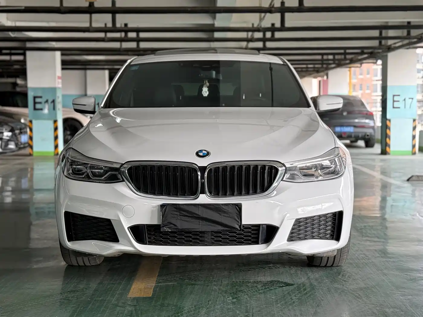 BMW 6 Series GT 2020 630i M Sport Package фото 2